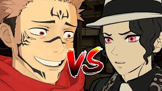 How Sukuna Vs Muzan Would Go