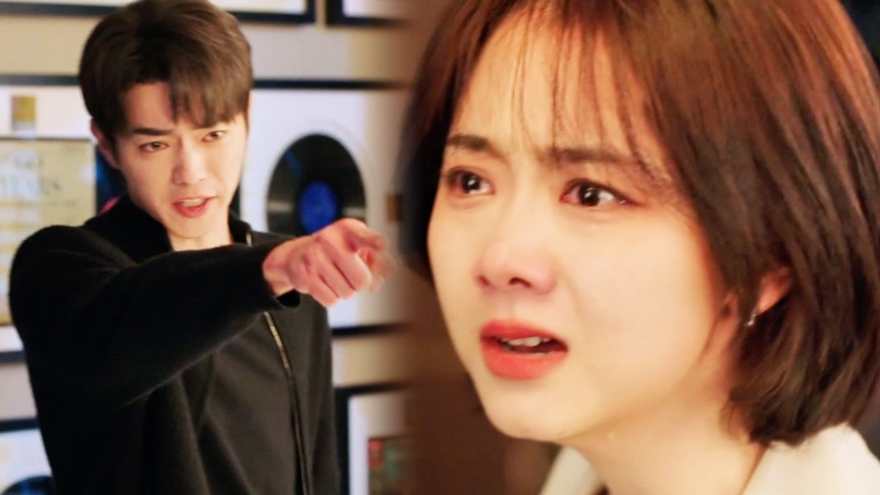 霸總冰冷算計被拆穿，女孩痛徹心扉。 ||  許凱✖️譚松韻 你比星光美麗 愛情/甜寵/都市/職場