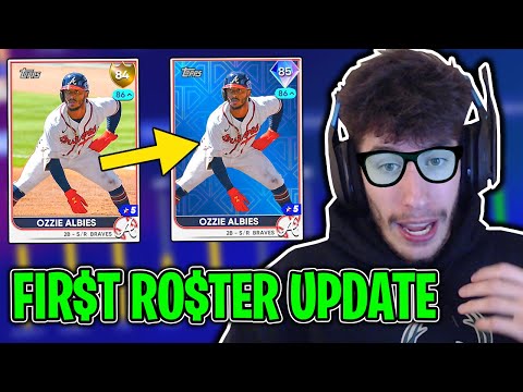First ROSTER UPDATE Predictions for MLB The Show 22 Diamond Dynasty