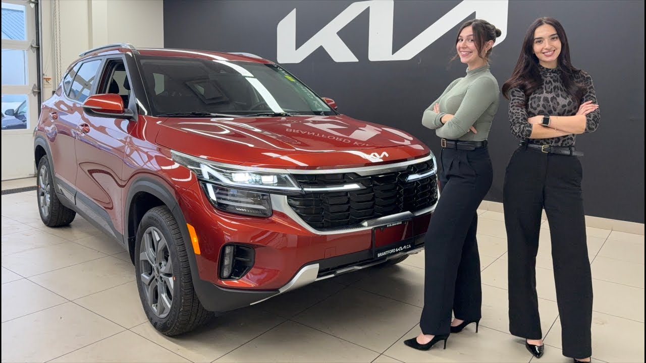 Полное пошаговое руководство: Seltos EX AWD 2026 года — наш бестселлер!