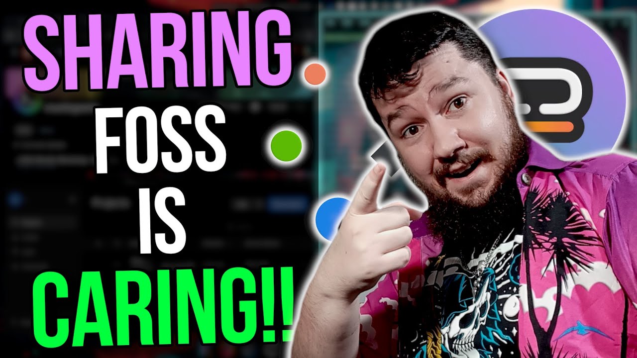 This Is Why I Love Linux Desktops - YouTube