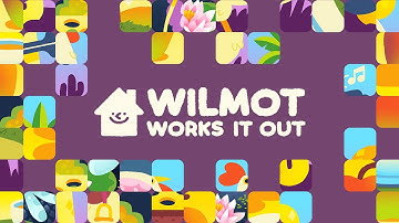 Wilmot Works It Out | Available now on Nintendo Switch!