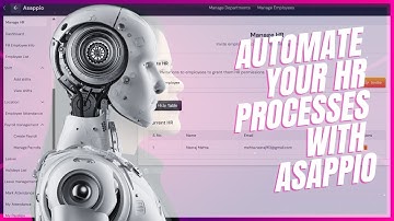 People management HRMS | Manage employees