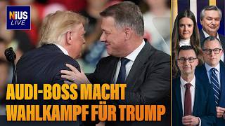 🚨 „Wie die DDR“: Richard David Precht rechnet mit Deutschland ab I NIUS Live, 26.10.26