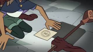 Death Battle Fan Made Trailer Anne Vs Luz Amphibia Vs Owl House