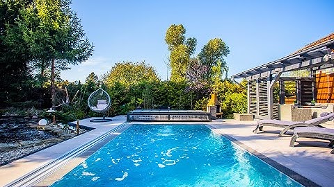 Diamant Unipool Polypropylene Pools PPline - factory tour 2022