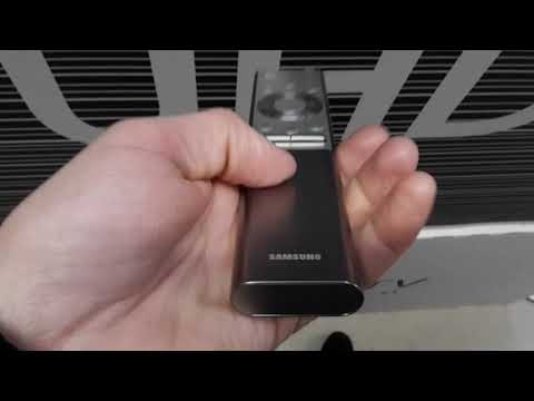 пульт от Samsung QE65Q67RAUXRU