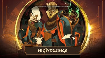 Pyre - Soliam, the Golden Star: The Liberation Rite #5 Nightwings vs Essence: Ruckey Gains Freedom