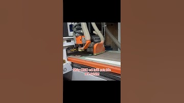 Đột phá năng suất với máy CNC lưỡi cưa lớn HT-R1SM - Holztek đồng hành cùng bạn