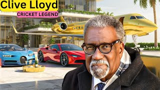 Celebrity Meet Clive Lloyd's Wife, 3 Children, House Tour, Net Worth, and Lifestyle,,,, 2025 Net Worth
