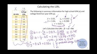ST201 Lesson 7