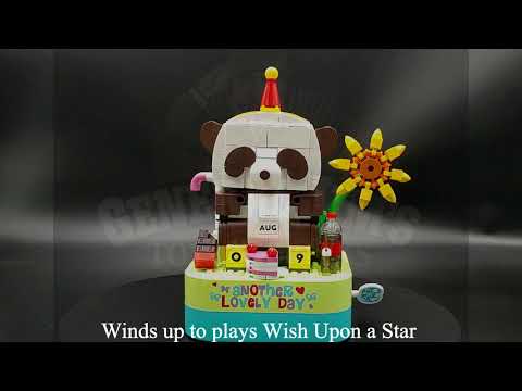 Panda Building Blocks