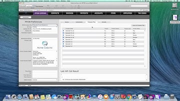MYOB AccountRight Desktop API Authentication