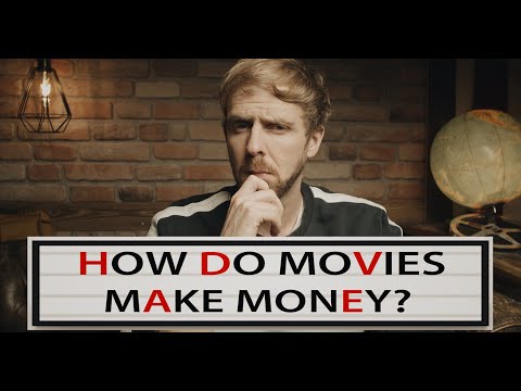 Video: Ar mišrus filmas uždirbo pinigų?