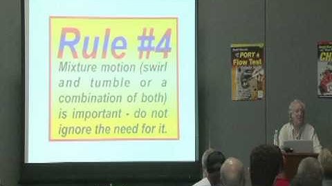 Profitable Porting for Small Shops, With David Vizard - Part 5