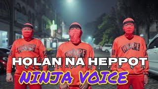 HEPPOT By Ninja Voice - OFFICIAL MUSIC VIDEO