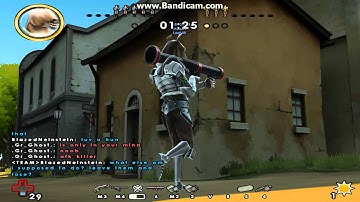 BFH CBL Report | .Gr_Ghost. hacking