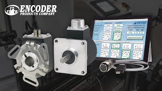 Product Demo: Accu-CoderPro® Programmable Incremental Encoders