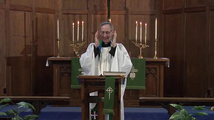 Rev. David Schoessow 1-31-21  Christ Evangelical L...