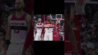 Washington Still LOVES John Wall… ❤️