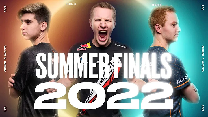 LEC Finals Tease | 2022 LEC Summer Finals - DayDayNews