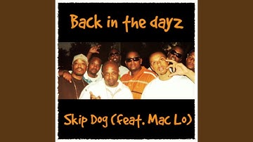 Back in the Dayz