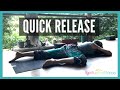 Top 3 Pelvic Floor Stretches for Women and Men | Quick Release