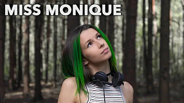 Miss Monique - Special Progressive House DJ Mix for Freegrant Music