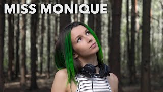 Miss Monique  Special Progressive House DJ Mix for Freegrant Music