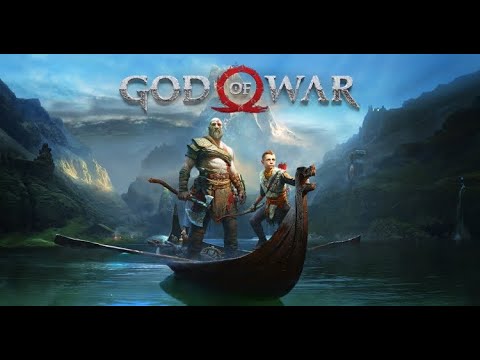 God of War - O Guardião do Portal Para Asgard