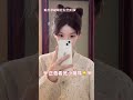 Ye Shuhua s same style cute bow cat ear hairstyle #Ye Shuhua#Sweet girl hairstyle