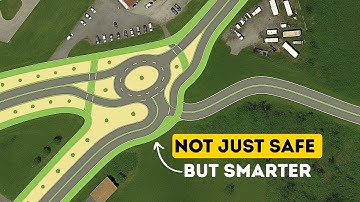 How the Dutch Designed the Safest Roads on Earth