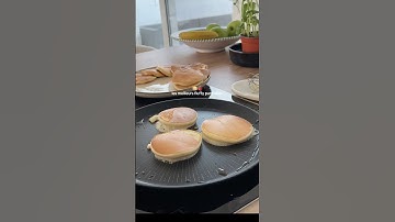 Les meilleurs fluffy pancakes