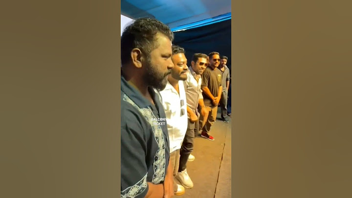 Adios Amigo movie promotion #asifali #surajvenjaramoodu #balconyticket