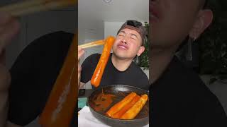 Eating Giant Rice Cakes Drake