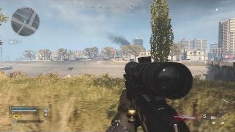 How  to use killstreaks in Warzone