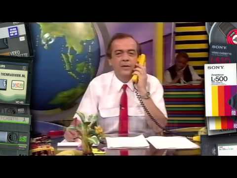 TV: De Vakantieman (19910803) | Frits Bom