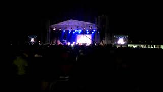 Konser SLANK sehari bersama papua