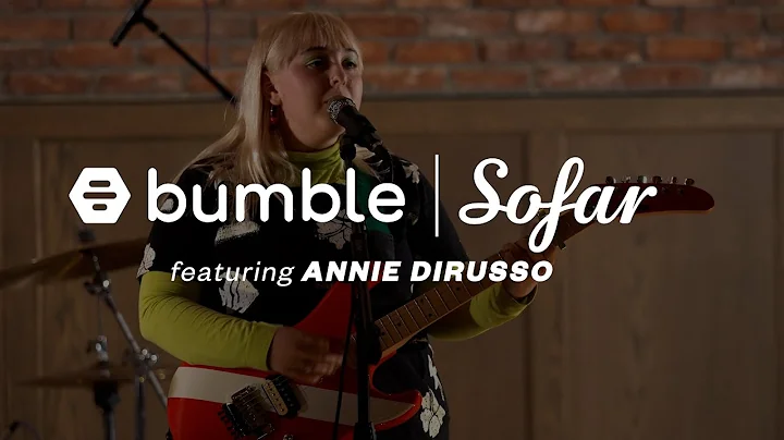 Annie DiRusso - Infinite Jest  | Bumble x Sofar Se...