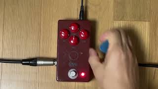 JHS Angry Charlie V2 | High-gain Marshall JCM 800-style