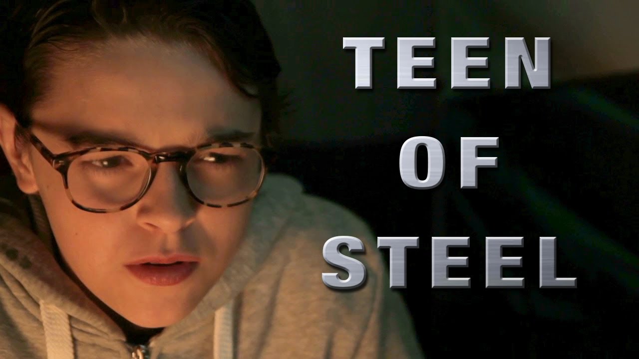 Teen of Steel: a PARODY by UCB's Sneak Thief!