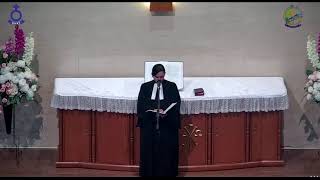 IBADAH UMUM HKBP BANDUNG BARAT (Bahasa Indonesia) 19 April 2020