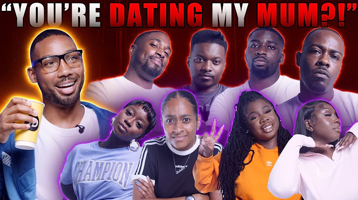 YOU'RE DATING MY MUM!?!?!?!?! | SURVEY SAYS WITH S...