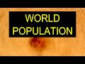 World population feb 2022