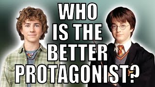 Harry Potter VS Percy Jackson: LET'S SETTLE THIS!