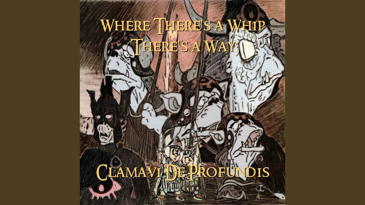 Where There's a Whip (There's a Way)