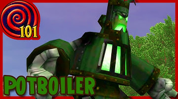 Wizard101: Potboiler Spell Animation