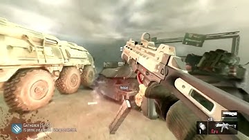 FEAR 3: Walkthrough - Part 1 [Interval 06: Bridge] (Gameplay) [Xbox 360,PS3,PC]