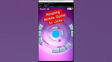 Start Making Video games with Unity 6 🔥 Rolly Vortex Game 💯