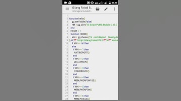 Full Decrypt PUBG 0.13.0 (Gilang Faisal 8.2)